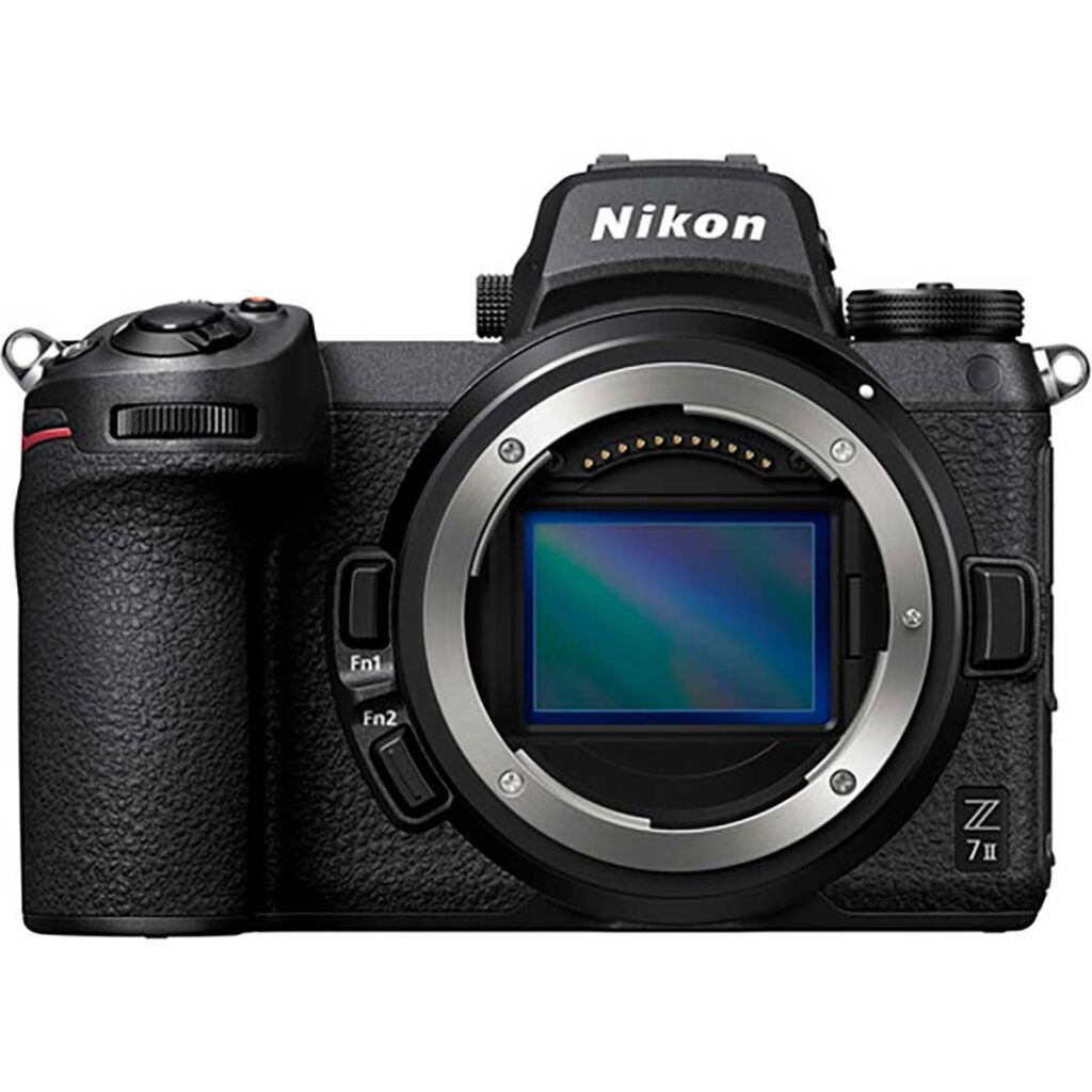 NIKON Z7 II BODY