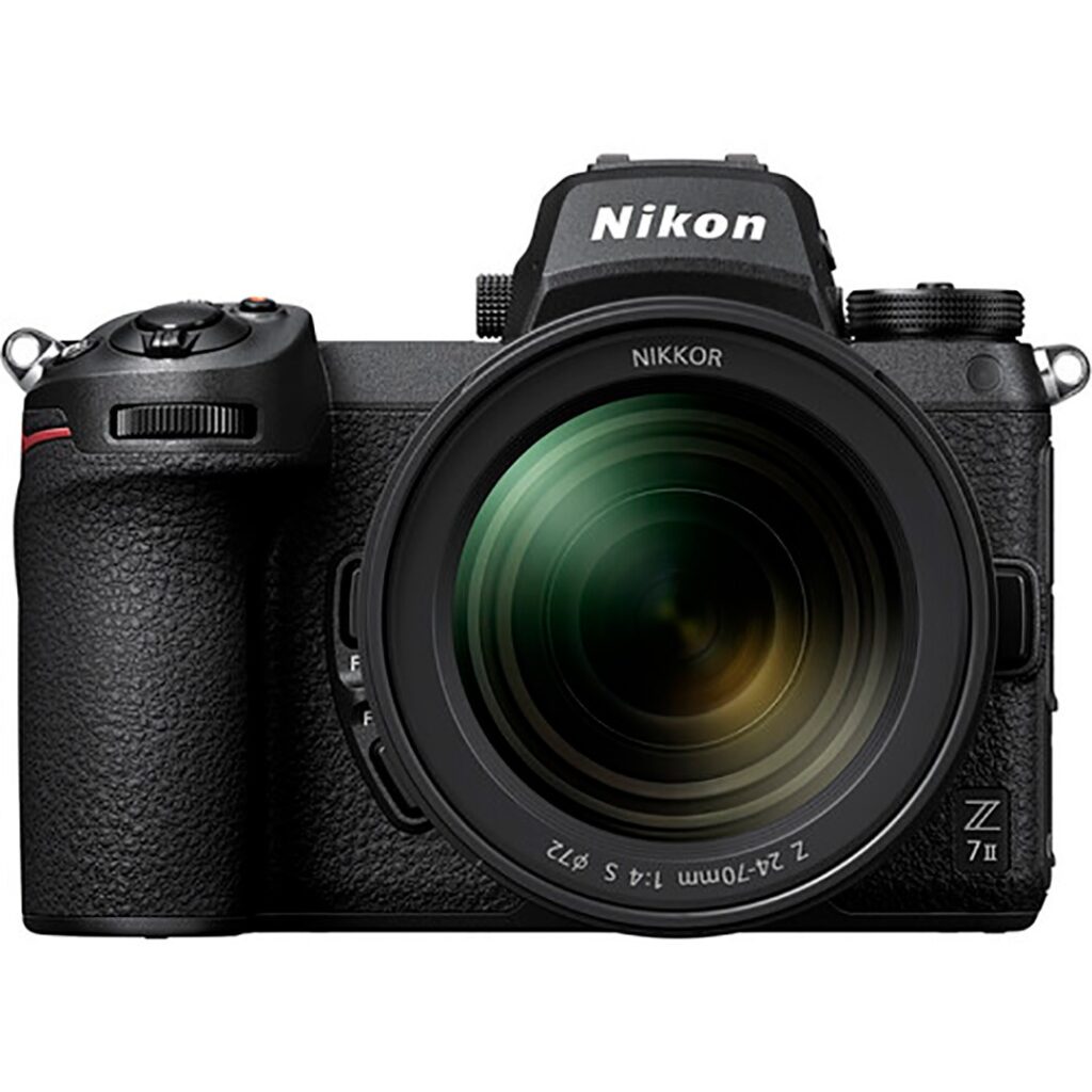 NIKON Z7 II + NIKKOR Z 24-70mm f/4 S