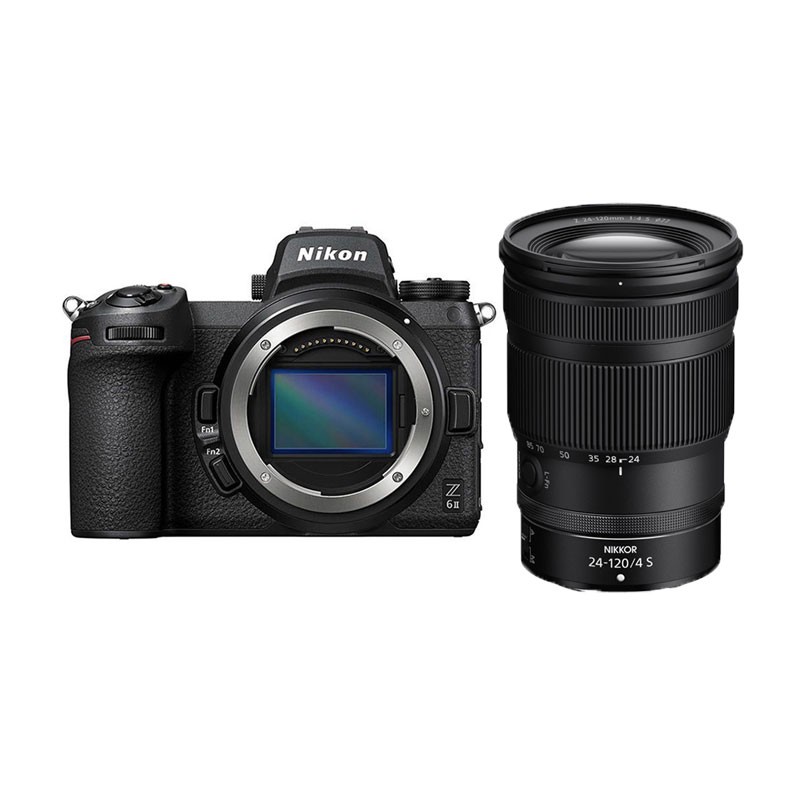 NIKON Z6 II + NIKKOR Z 24-120 f/4 S