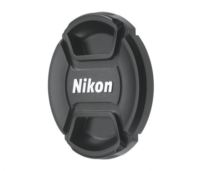 NIKON LC-58 Coperchietto Frontale Innesto Rapido x 58mm