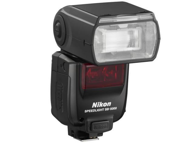 NIKON SB-5000 Flash iTTL - CMD Ottico + Remote Radio AWL