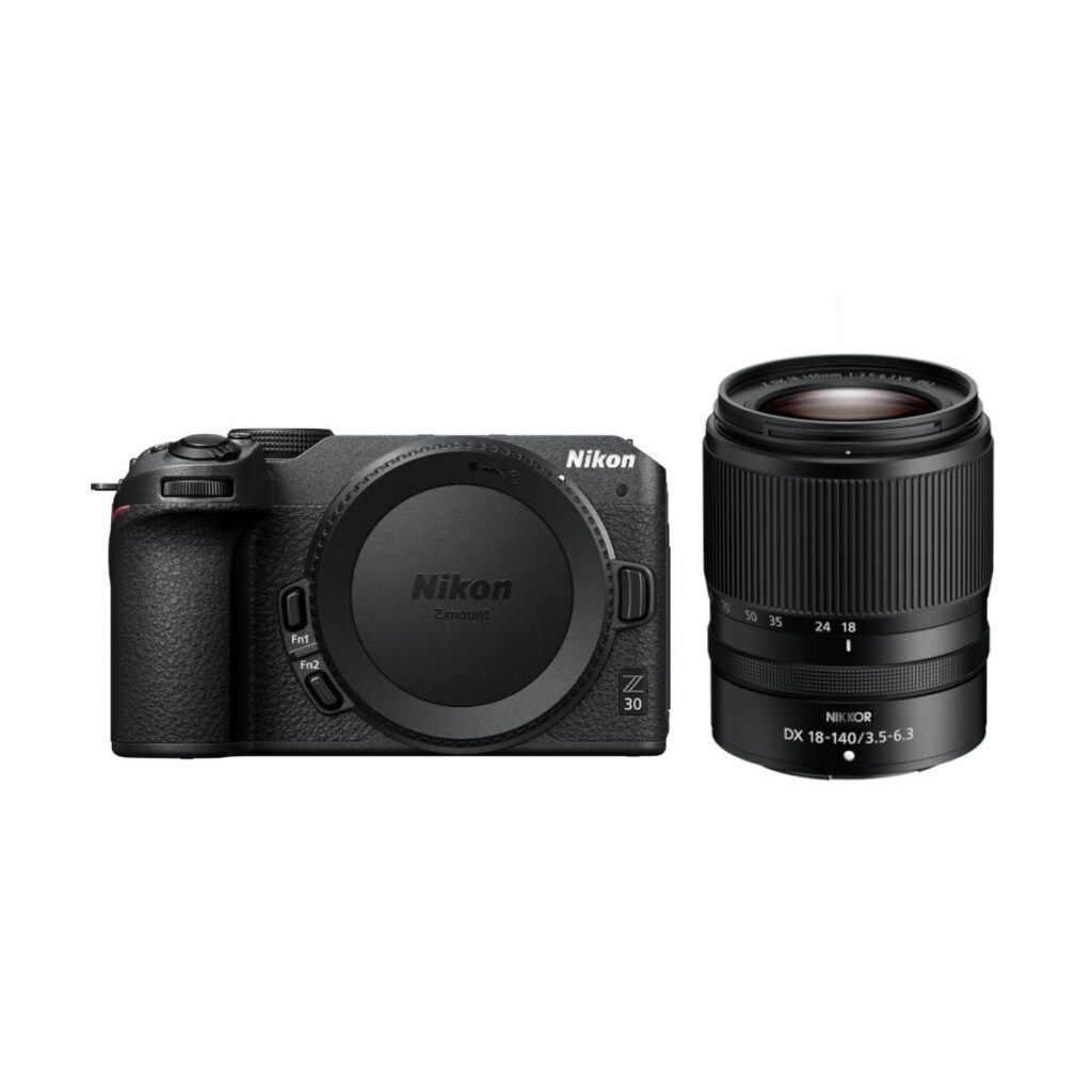 NIKON Z50 + Z DX 18-140 VR + SD 64GB
