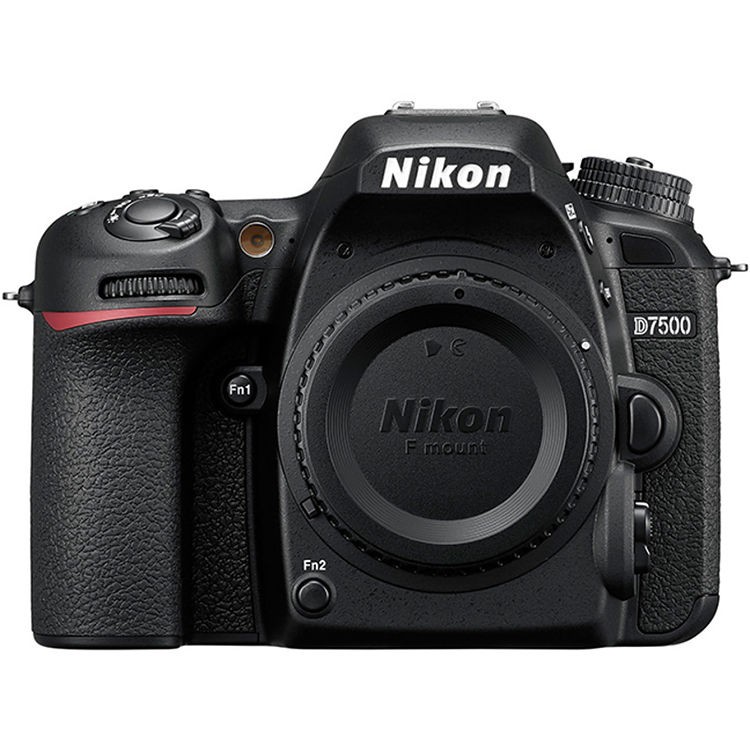 NIKON D7500 Body + SD Lexar 32GB