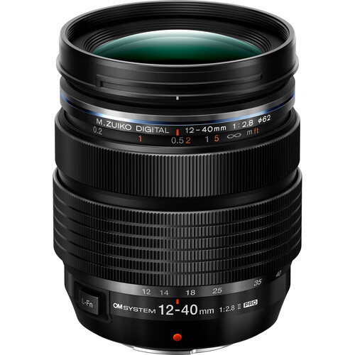 OLYMPUS OM SYSTEM ED 12-40mm f/2.8 PRO II