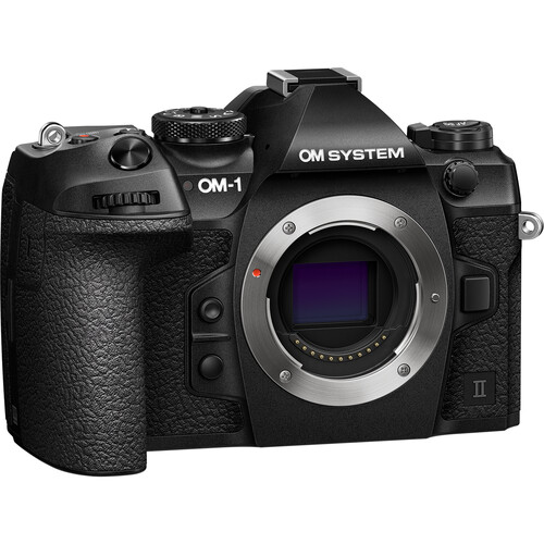 OLYMPUS OM SYSTEM OM-1 Mark II
