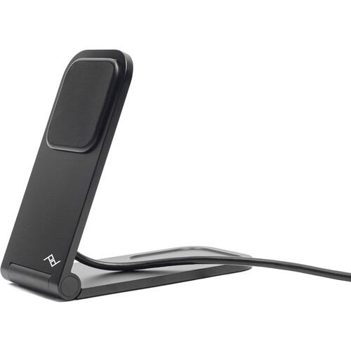 PEAK DESIGN MOBILE WIRELESS BASE DI RICARICA - BLACK (M-CS-BK-1)