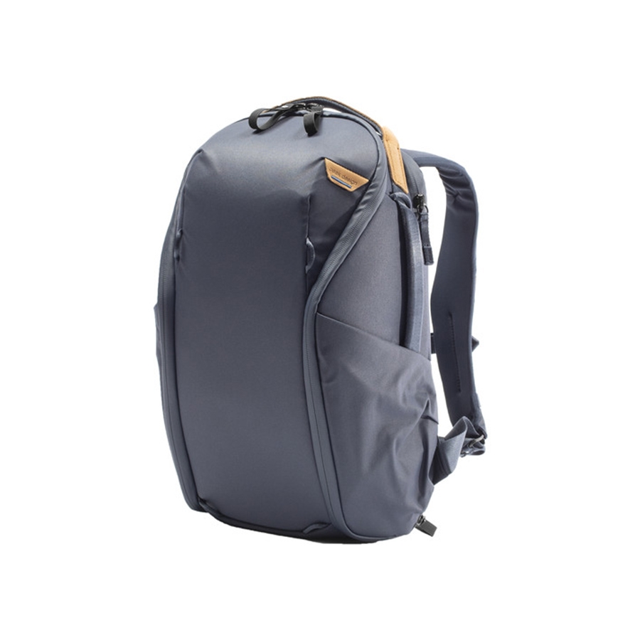 PEAK DESIGN EVERYDAY BACKPACK 15L ZIP V3 - MIDNIGHT (BEDBZ-15-MN-3)