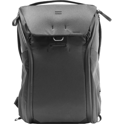 PEAK DESIGN EVERYDAY BACKPACK 30L V2 - BLACK (BEDB-30-BK-3)