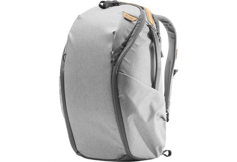 PEAK DESIGN EVERYDAY BACKPACK 20L ZIP V2 - ASH (BEDBZ-20-AS-2)