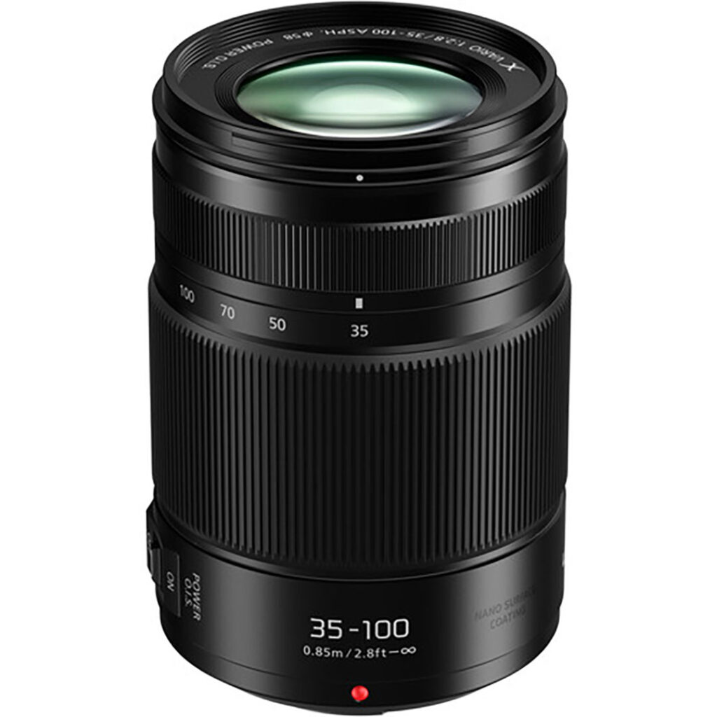 PANASONIC LUMIX G X II VARIO 35-100mm F2,8