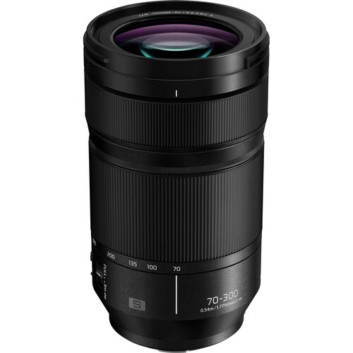 Lumix S 70-300 mm F4.5-5.6 Macro O.I.S.