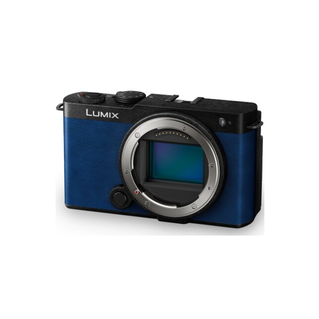 Panasonic Lumix S9 Dark Blue