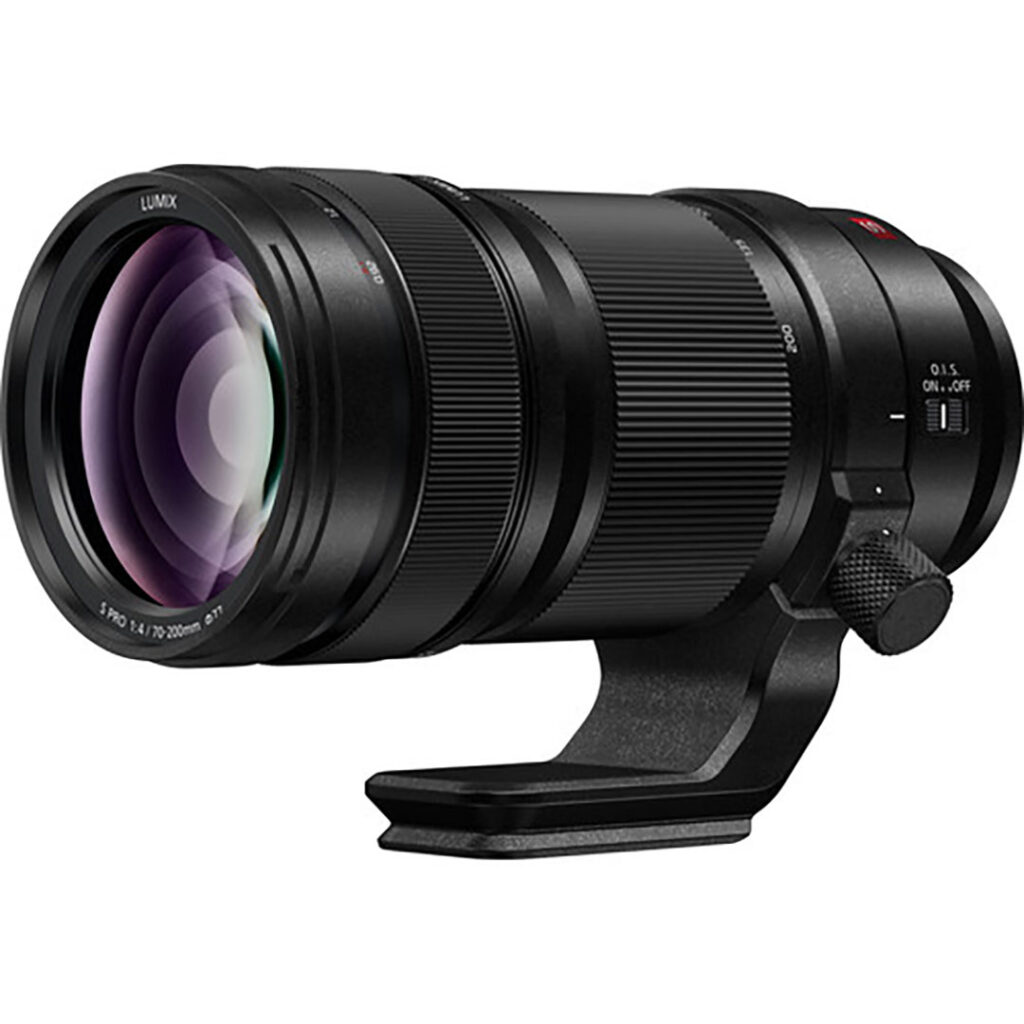 LUMIX S 70-200 F4