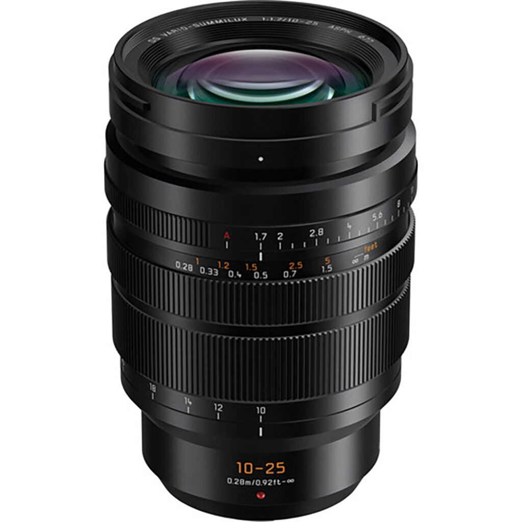 PANASONIC LEICA DG VARIO SUMMILUX 10-25