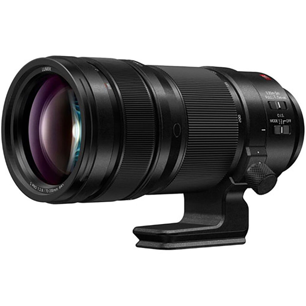 LUMIX S PRO 70-200MM F2.8
