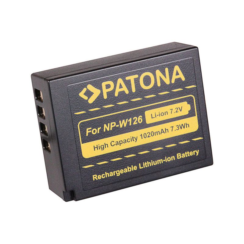 PATONA NP-W126