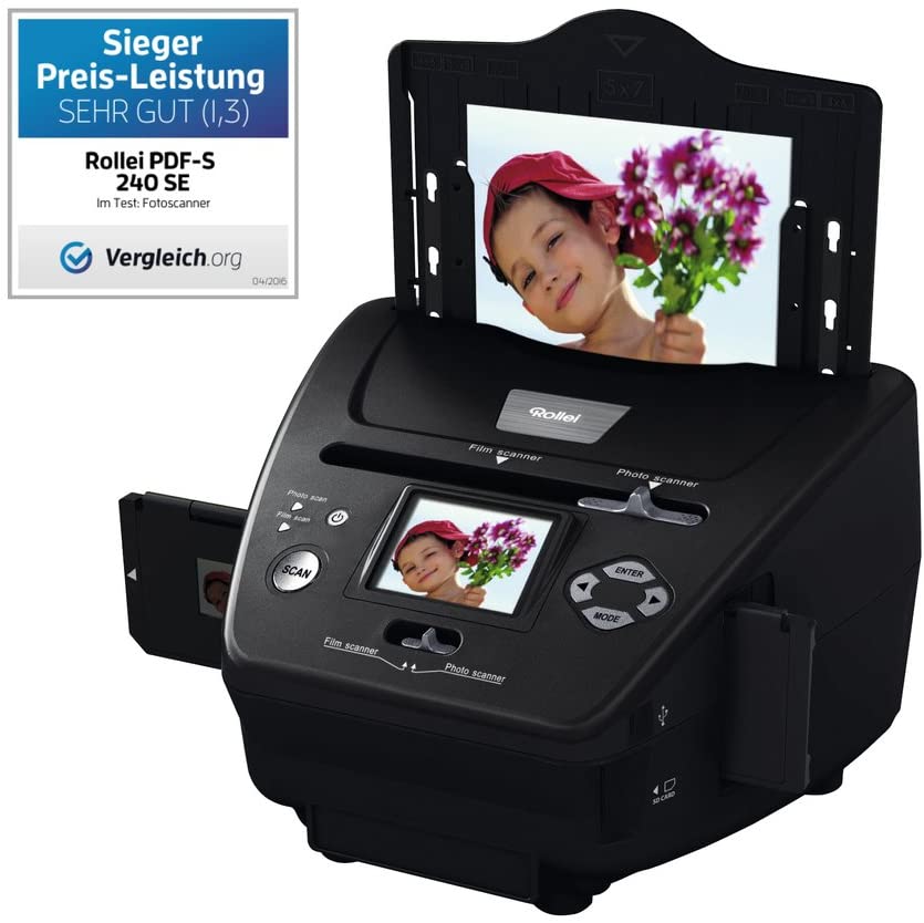 ROLLEI FILM SCANNER PDF-S 240SE