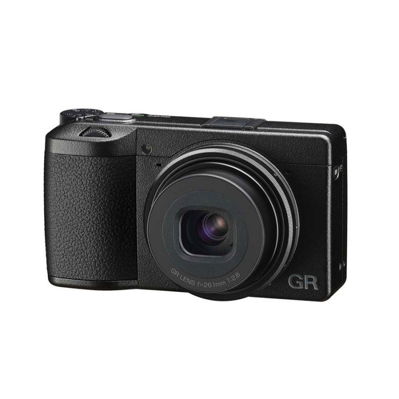 RICOH GR IIIX