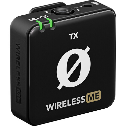 Trasmettitore RODE Wireless ME TX per il sistema Wireless ME
