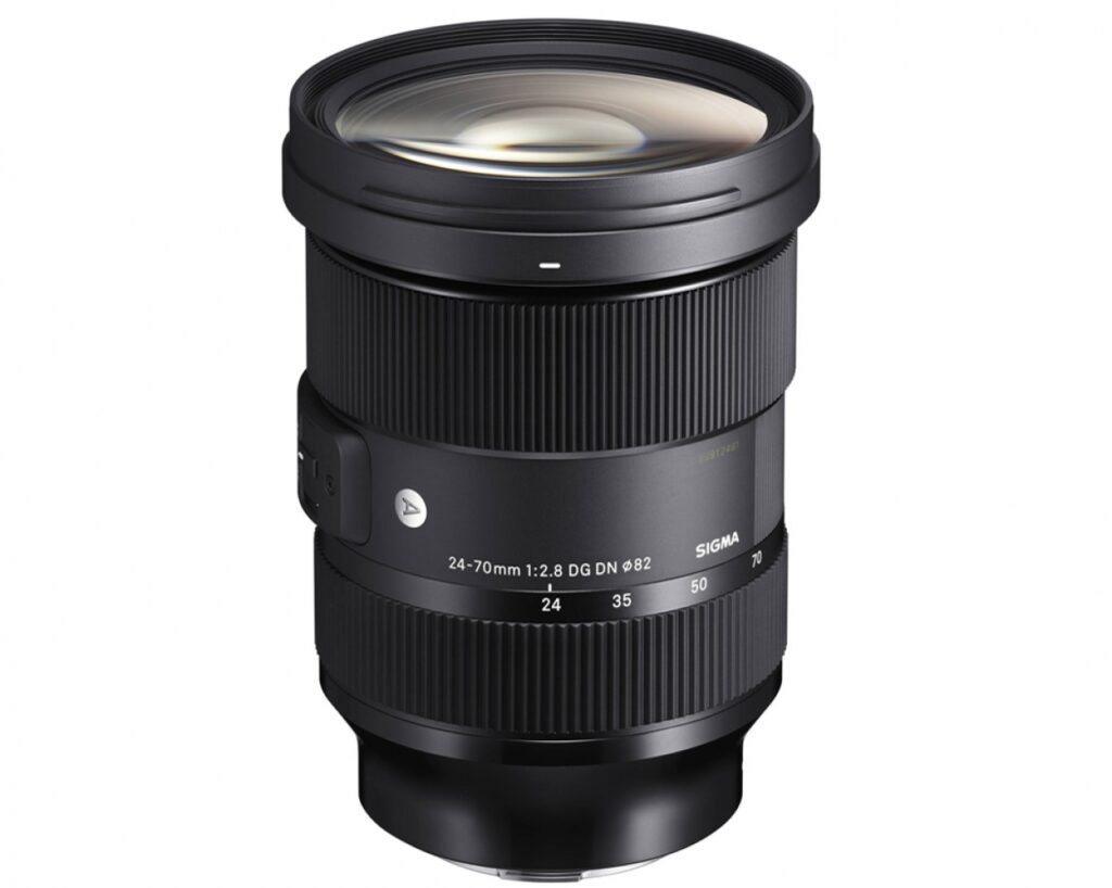 SIGMA AF 24-70 F/2.8 (A) DG DN SONY E-MOUNT