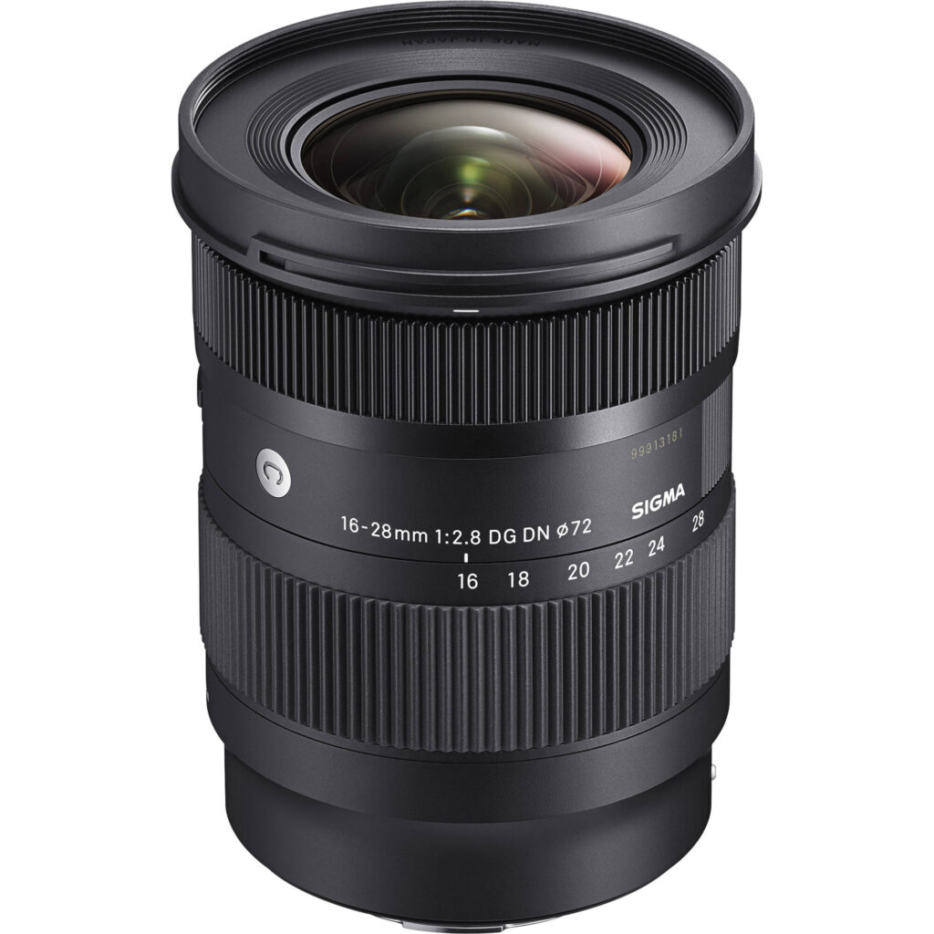 SIGMA AF 16-28 F2.8 (C) FULL FRAME DG DN L-MOUNT