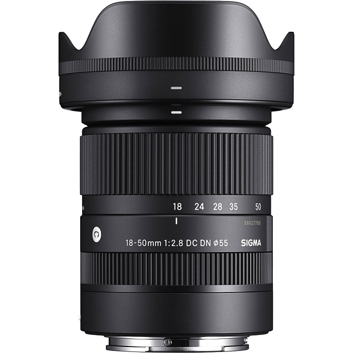 SIGMA AF 18-50 F/2.8 (C) DC DN SONY E-MOUNT