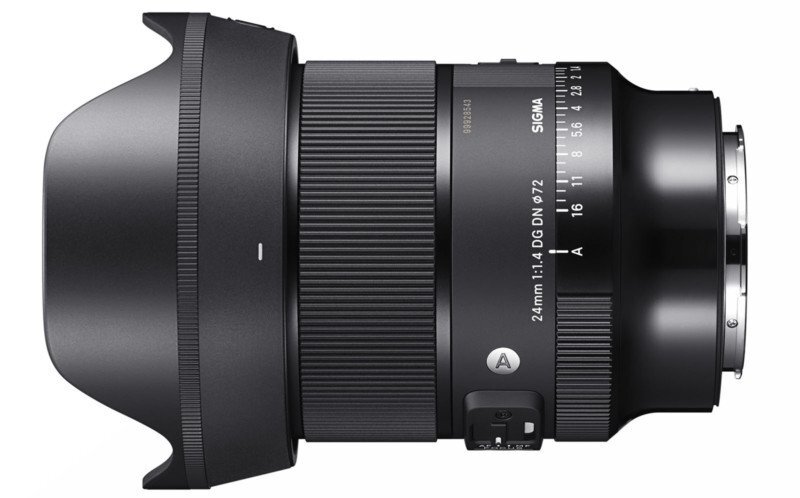 SIGMA AF 24 F/1.4 (A) DG DN LEICA/PANA L-MOUNT