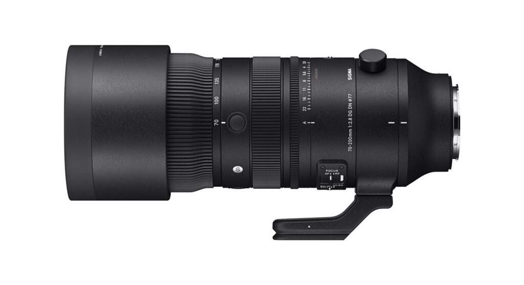 SIGMA AF 70-200 F/2.8 DG DN OS FULL-FRAME LEICA L-MOUNT