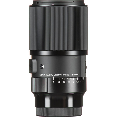 SIGMA AF 105 F2.8 (A) FULL FRAME DG DN MACRO F/SE SONY E-MOUNT