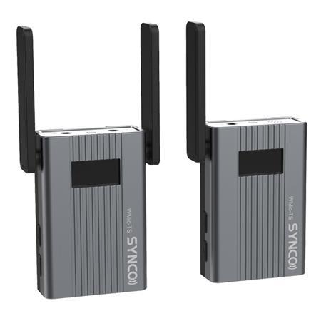 SYNCO WMic-TS Mini UHF 1-trigger Wireless Microphone