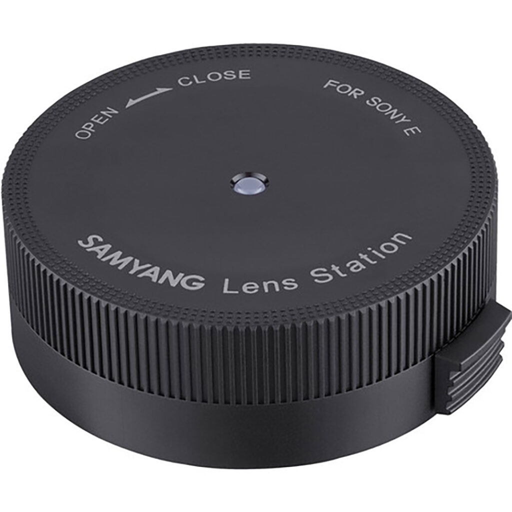 SAMYANG LENS STATION FOR AF SONY-E