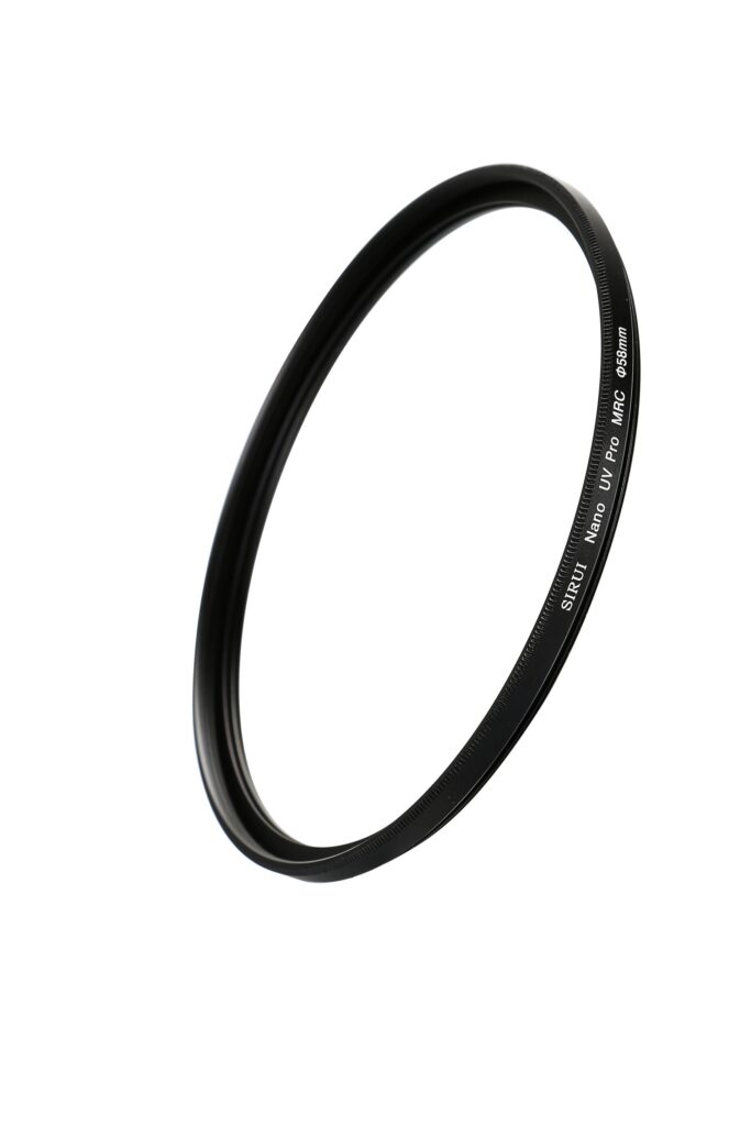 SIRUI FILTRO UV NANO PRO MRC (ALUMINIUM) 58MM