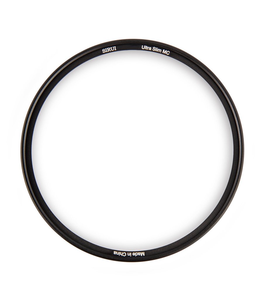 Sirui Ultra Slim S-Pro Nano MC filtro UV 67mm