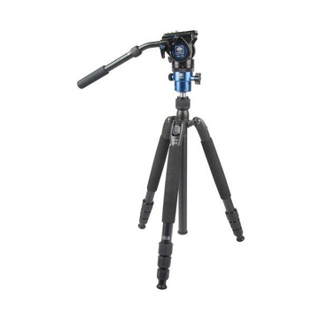 SIRUI Treppiede VHD-2004+VH-10