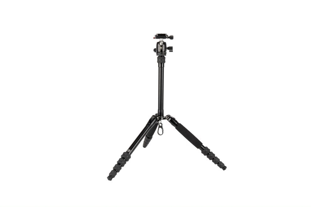 SIRUI TREPPIEDE TRAVELER ALLUMINIO 5AX + TESTA B-00K