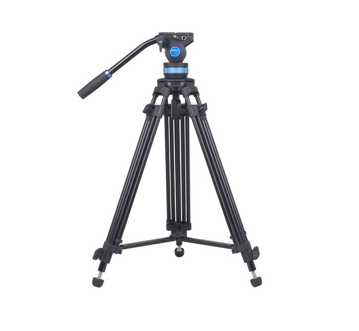 SIRUI SH-15 TREPPIEDE VIDEO/BROADCAST CON TESTA