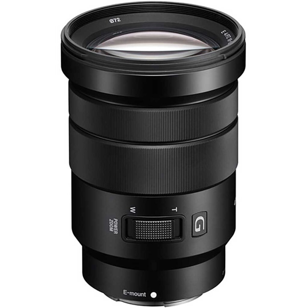 SONY SEL 18-105 F4,0 G OSS E-MOUNT