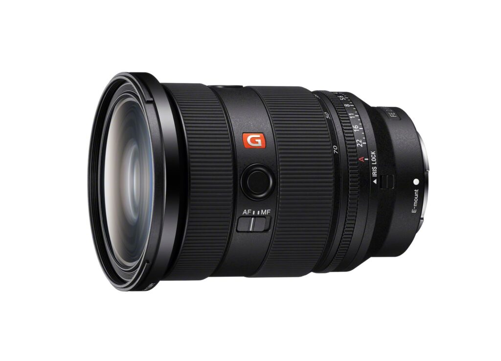 Sony FE 24-70 mm F2.8 GM II