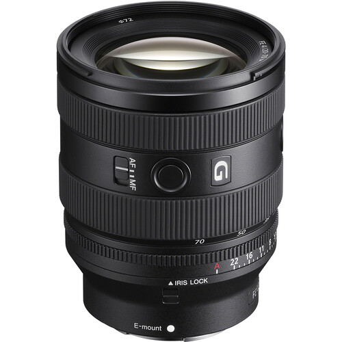 Sony FE 20-70 mm F4 G