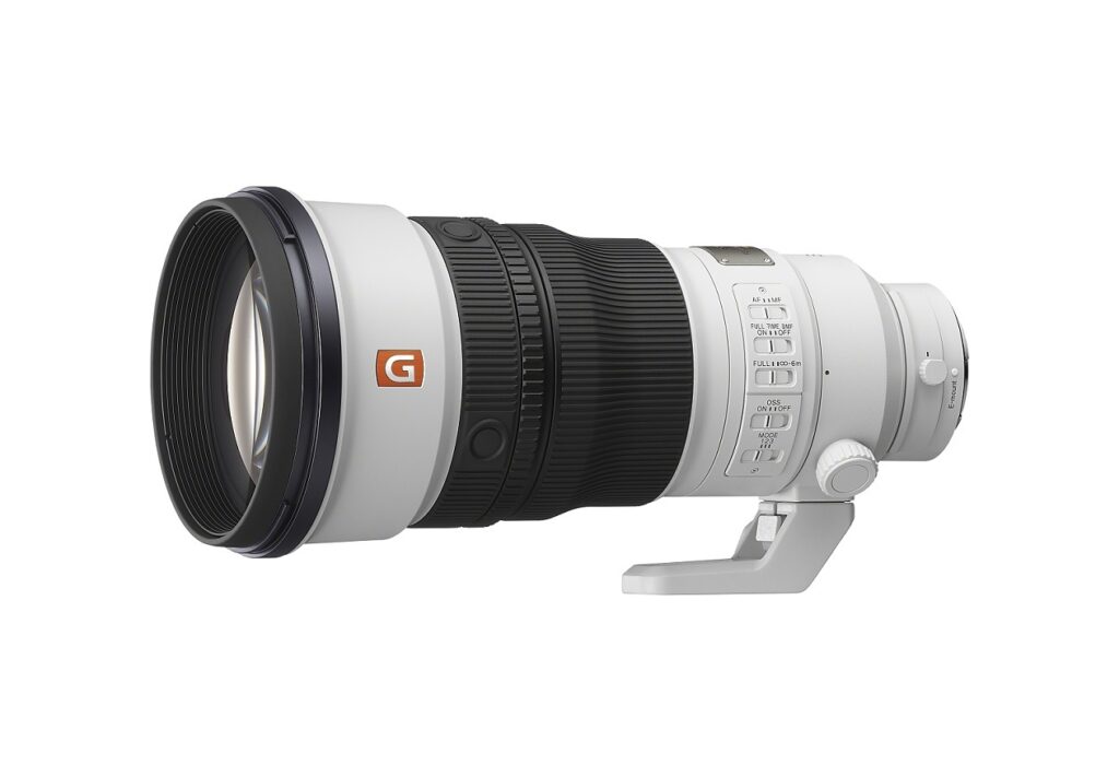 SONY SEL 300 F2,8 OSS FULL-FRAME G MASTER E-MOUNT