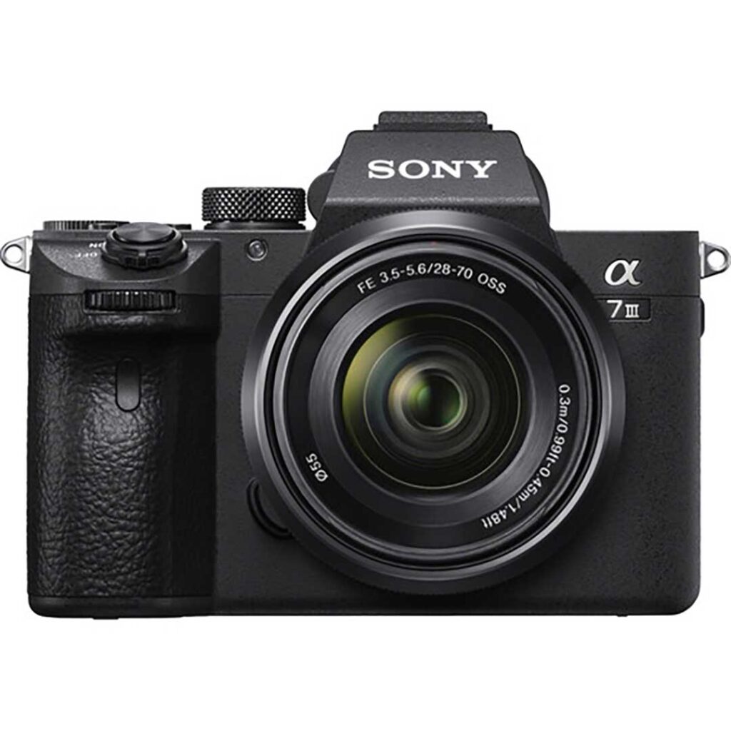 SONY A7M3 KIT 28-70