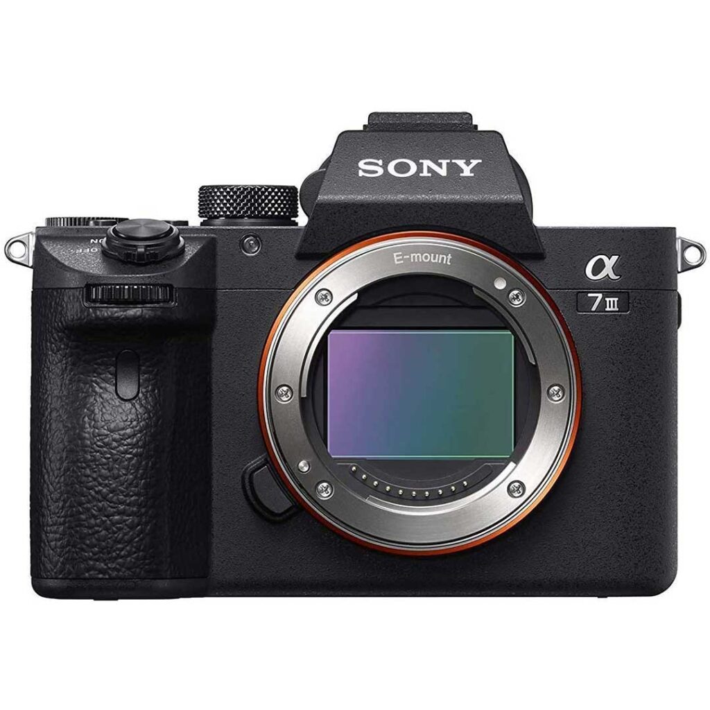 SONY A7M3 BODY