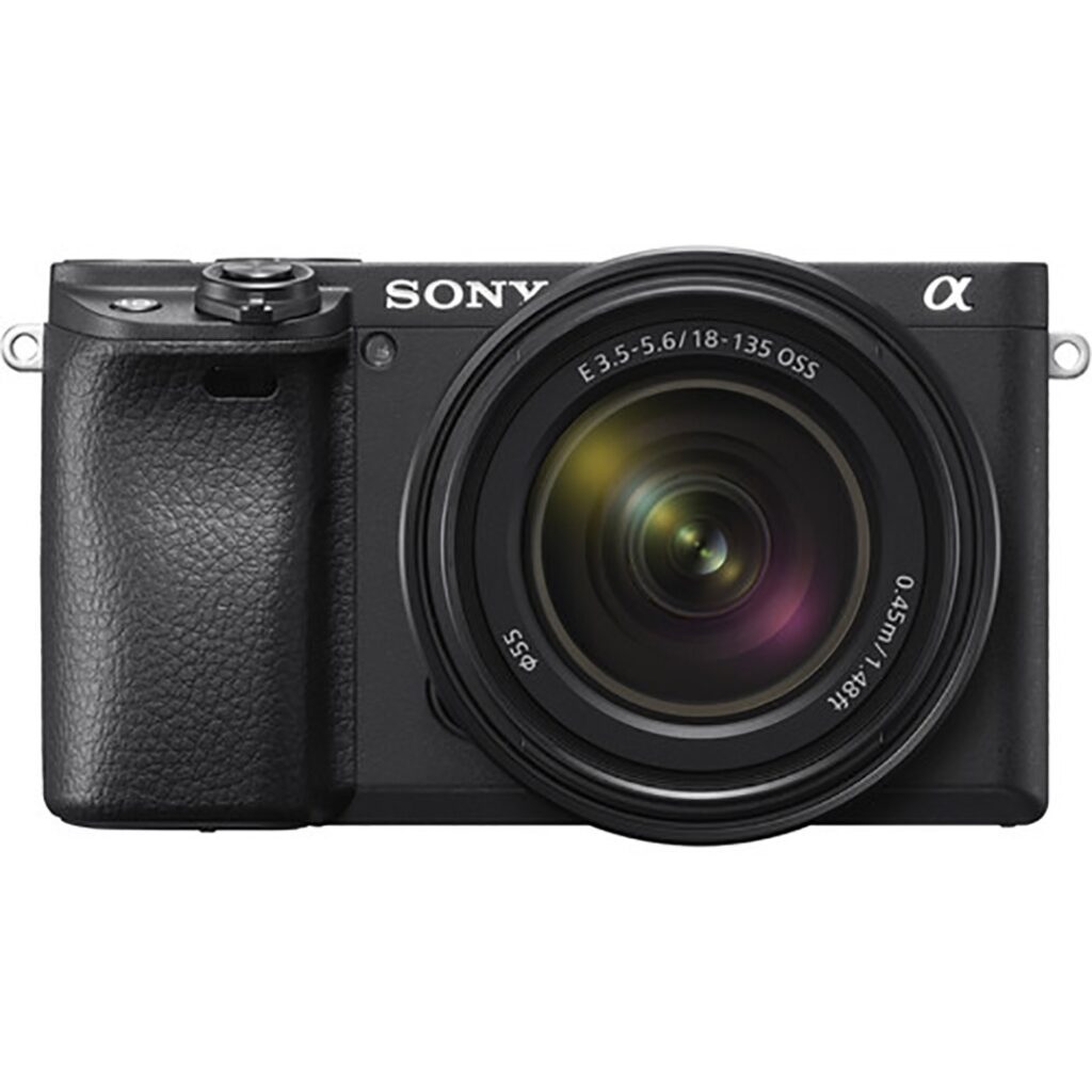 SONY A6400 KIT 18-135MM (ILCE6400MB) VERSIONE 2025