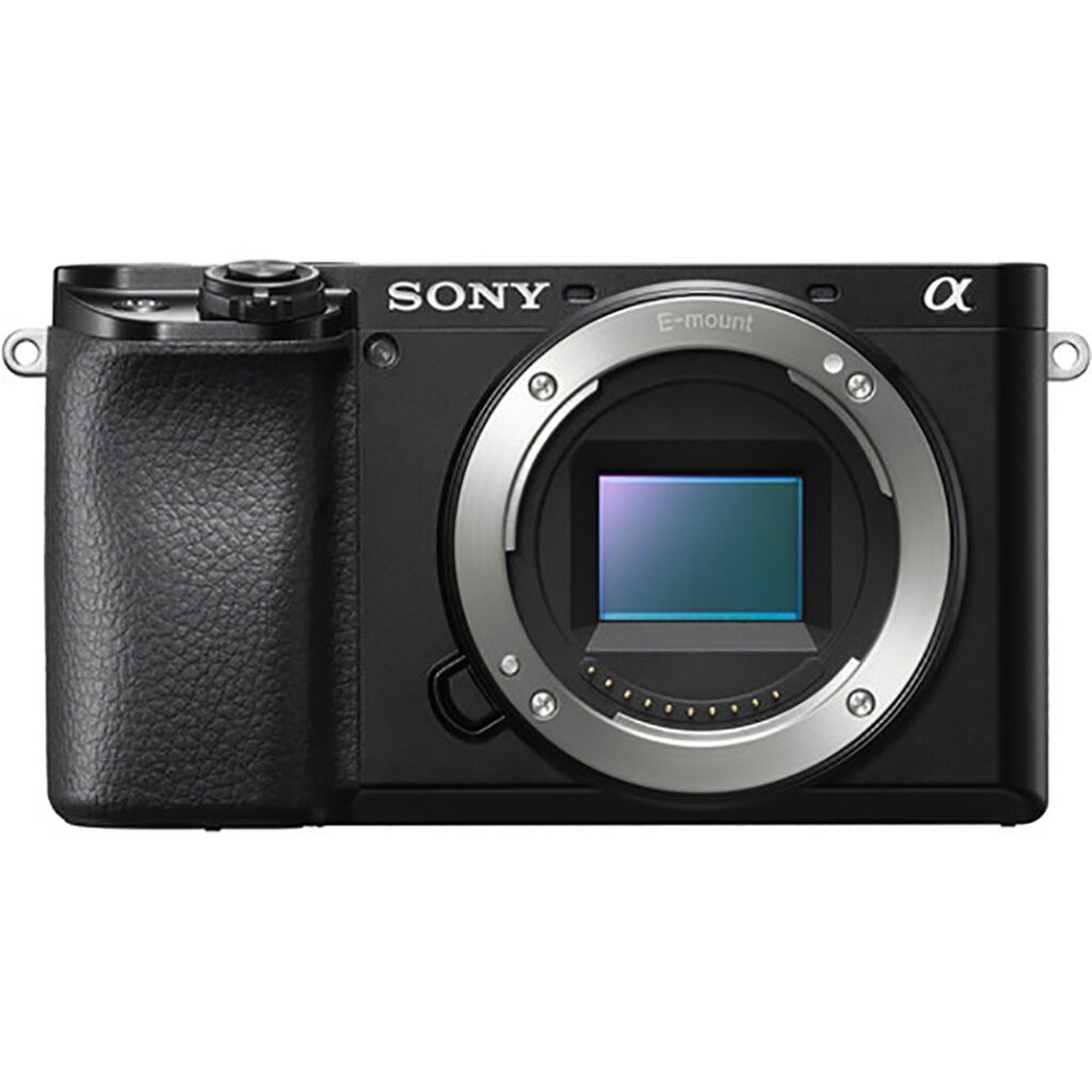 SONY A6100 BODY
