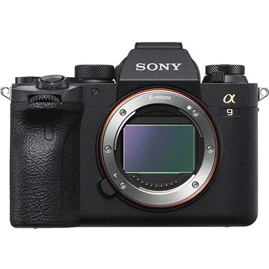 SONY A9II BODY