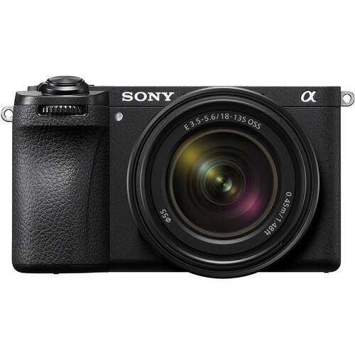SONY A6700 + 18-135 F3,5-5,6 OSS NERA