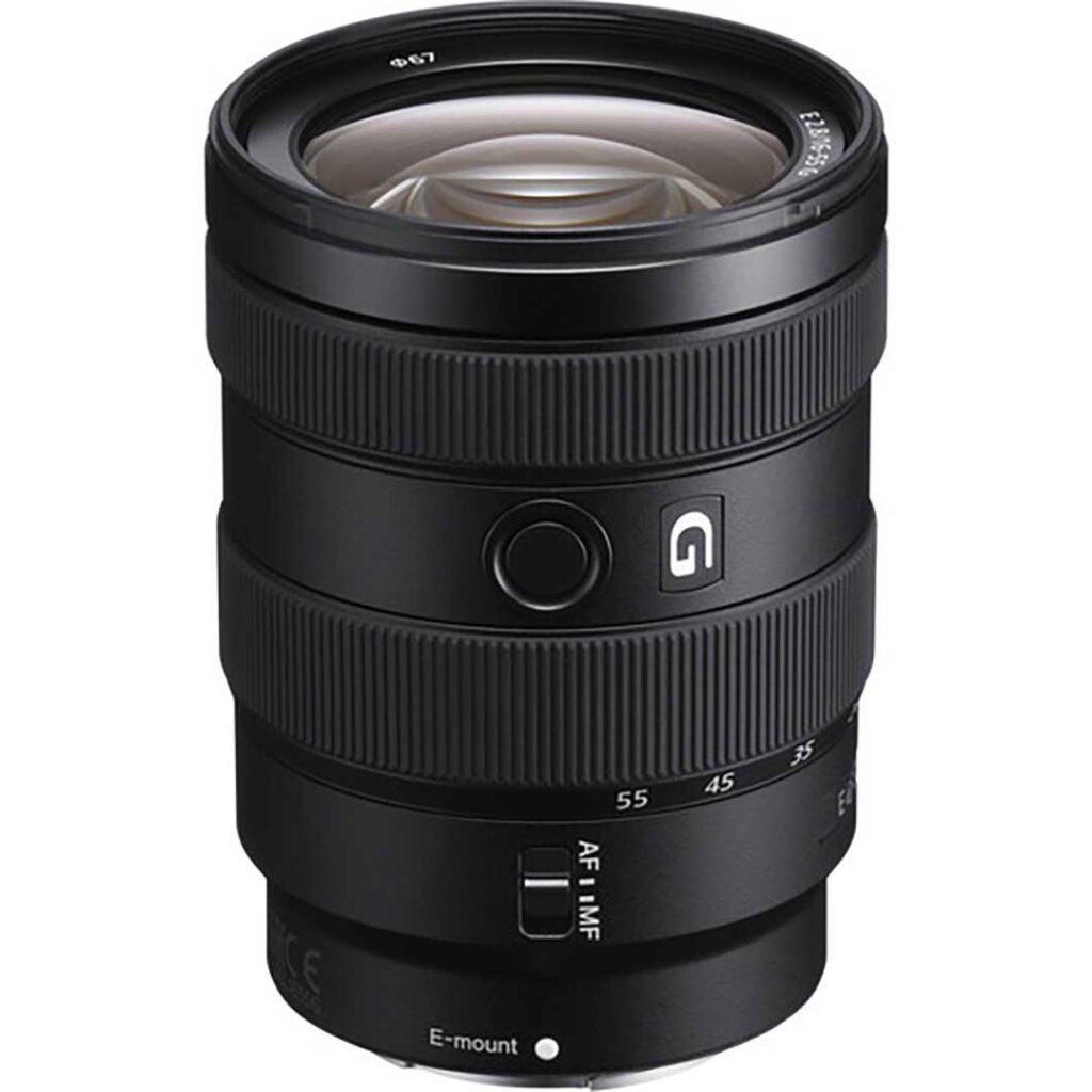 SONY FE 16-55mm F2,8 G E-MOUNT