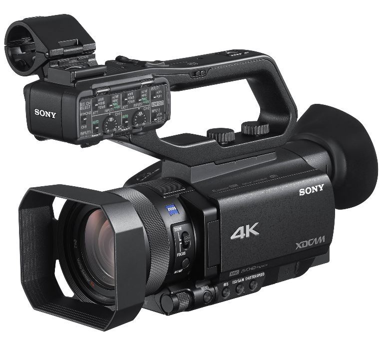 SONY TELECAMERA PXW-Z90 XAVC LONG GOP 12X