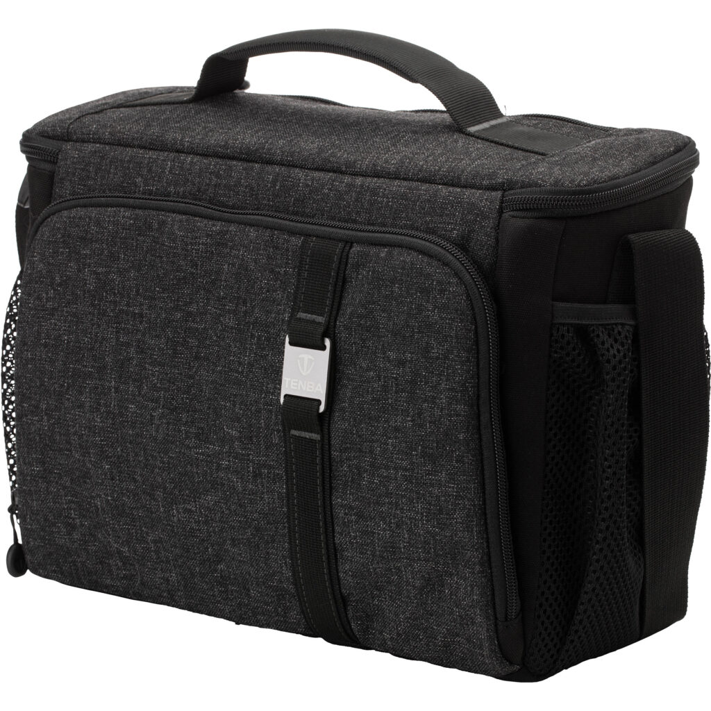 TENBA SKYLINE 12 BORSA CORREDO BLACK