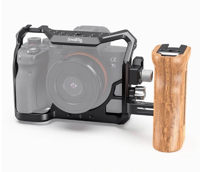 SMALLRIG PROFESSIONAL KIT FOR SONY ALPHA 7S III CAMERA 3008